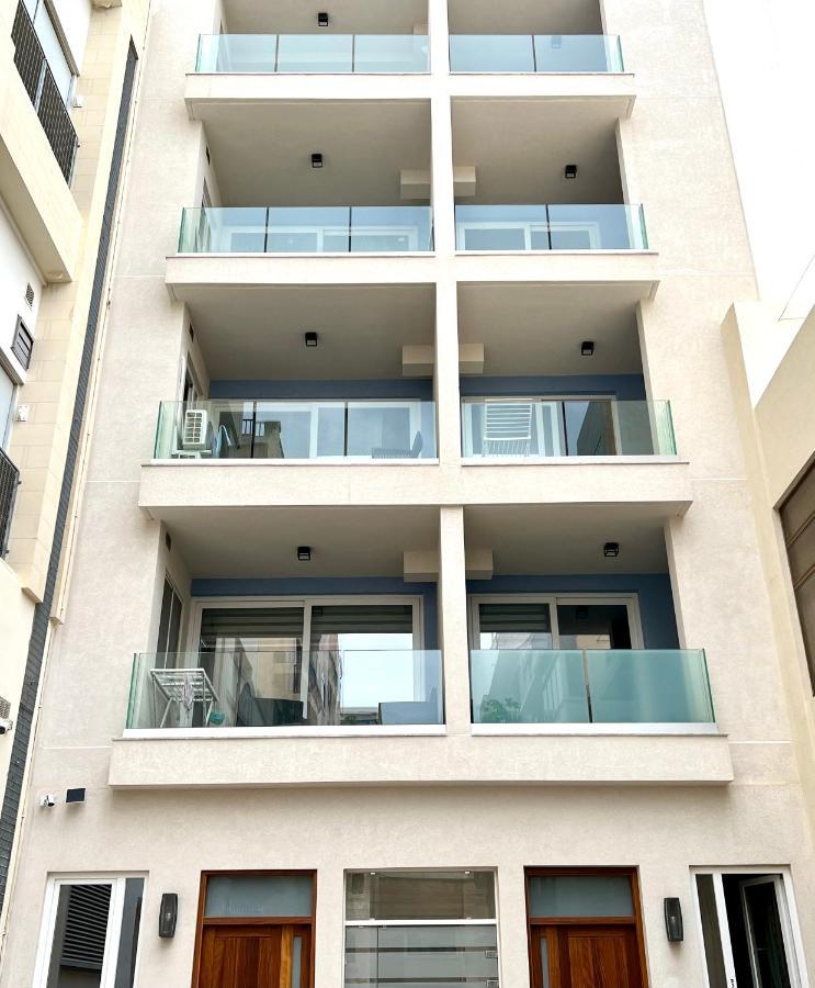 Sliema 2Beds Backyard Flat By Arcobnb Luaran gambar