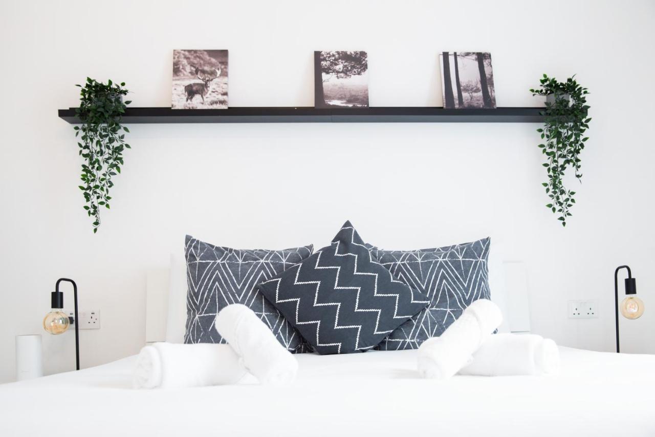 Sliema 2Beds Backyard Flat By Arcobnb Luaran gambar