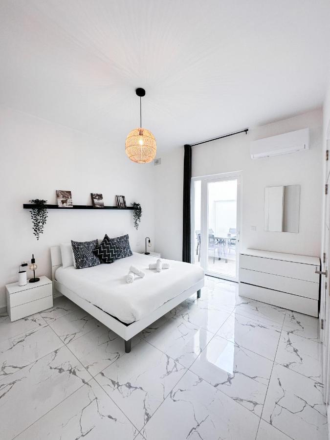 Sliema 2Beds Backyard Flat By Arcobnb Luaran gambar