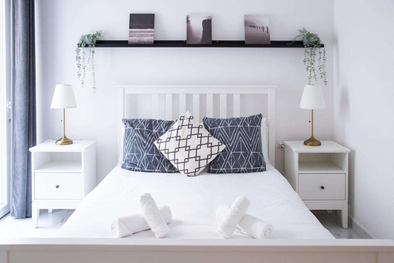 Sliema 2Beds Backyard Flat By Arcobnb Luaran gambar