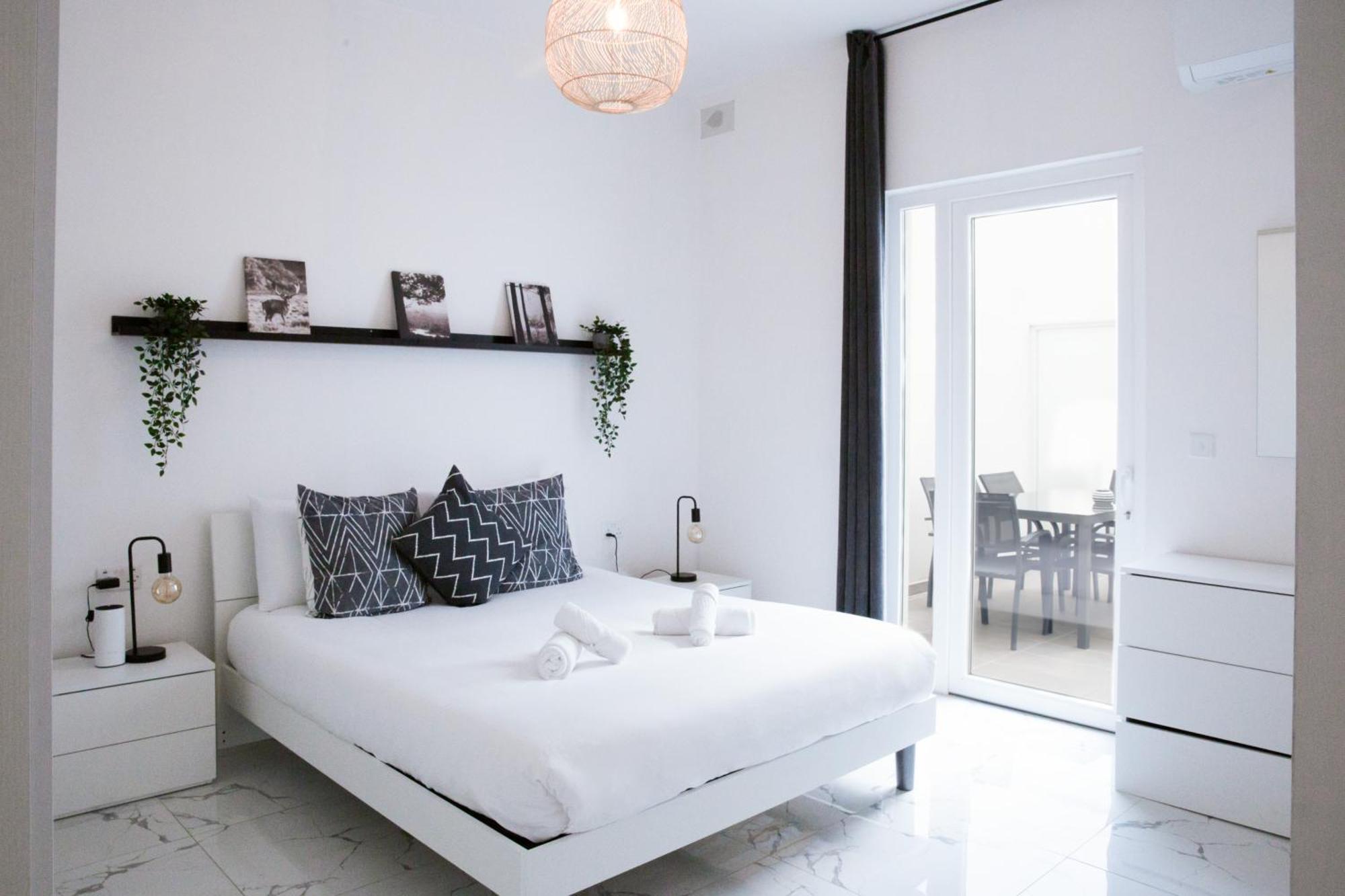 Sliema 2Beds Backyard Flat By Arcobnb Luaran gambar
