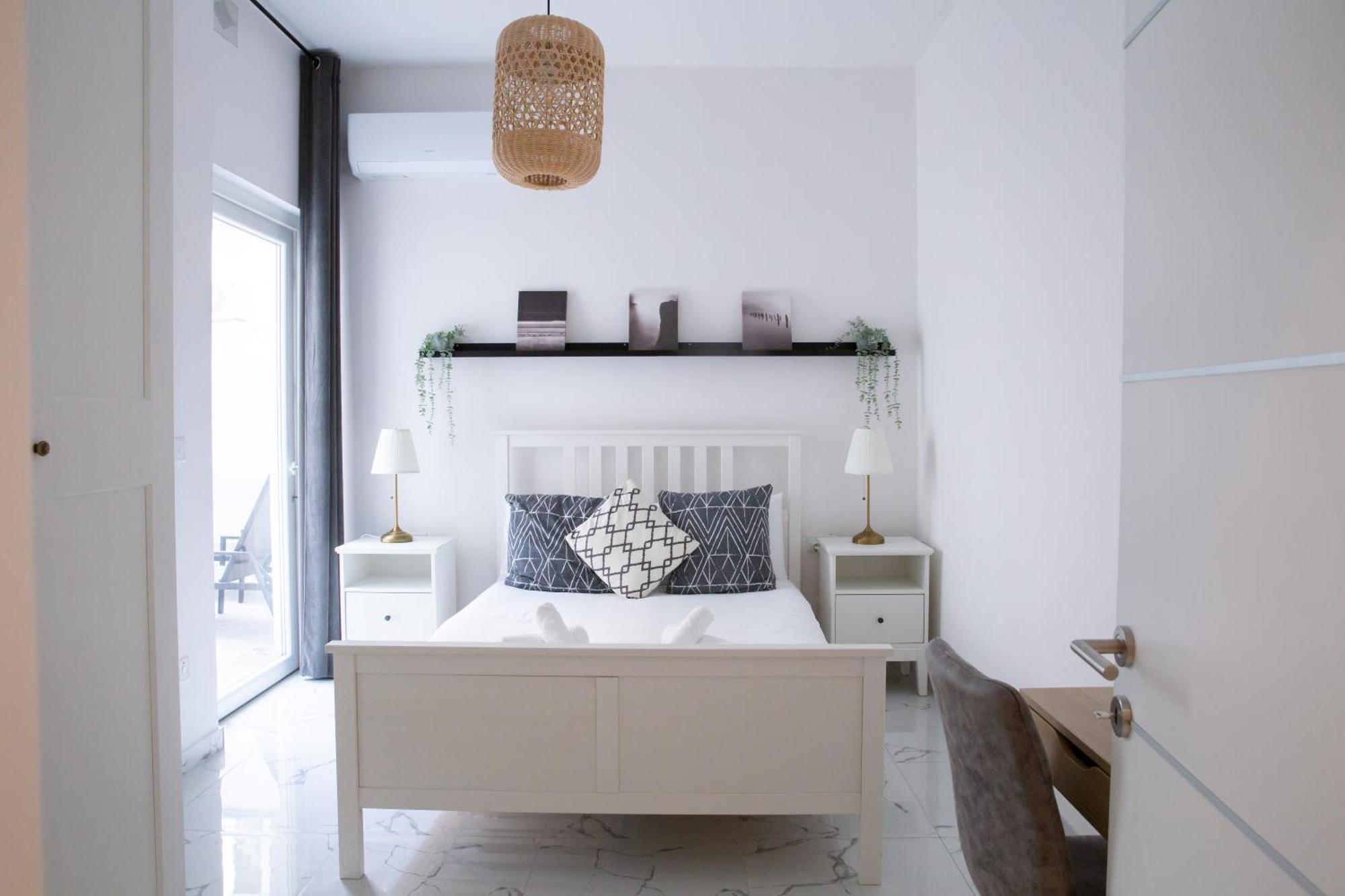 Sliema 2Beds Backyard Flat By Arcobnb Luaran gambar