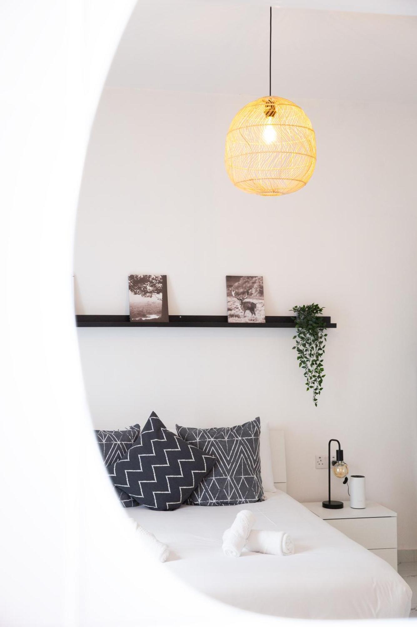 Sliema 2Beds Backyard Flat By Arcobnb Luaran gambar