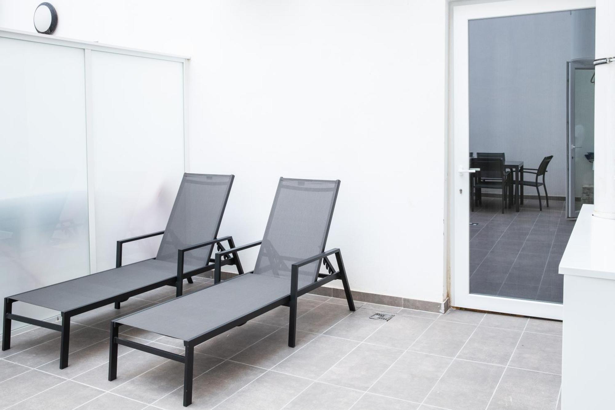 Sliema 2Beds Backyard Flat By Arcobnb Luaran gambar